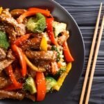 Quick Recipe | 15 minute beef and broccoli stir fry | Quick dinner | dinner recipe | easy beef recipe