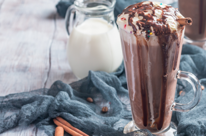 Chocolate Smoothie