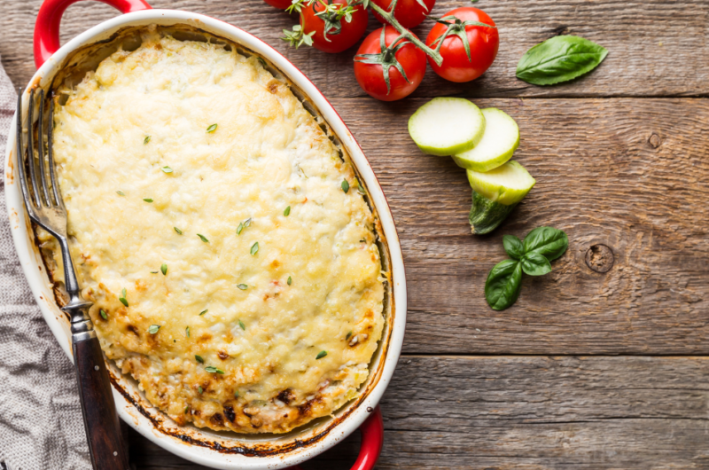 Mexican Chicken Casserole